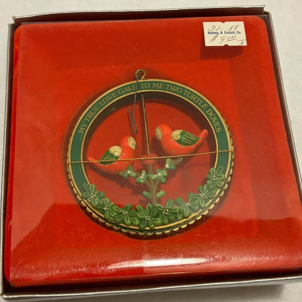 Hallmark vintage collection